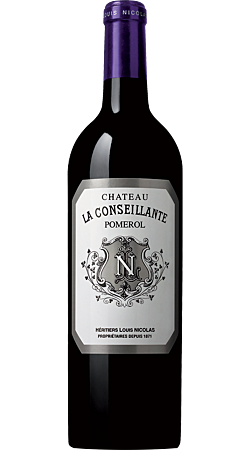Château La Conseillante 2019