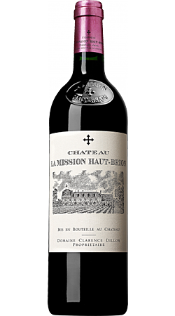 Château La Mission Haut-Brion 2014