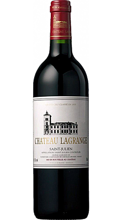 Château Lagrange 2018