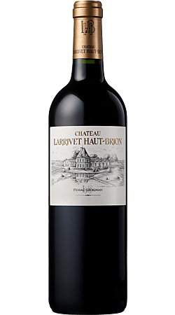 Château Larrivet Haut-Brion 2015
