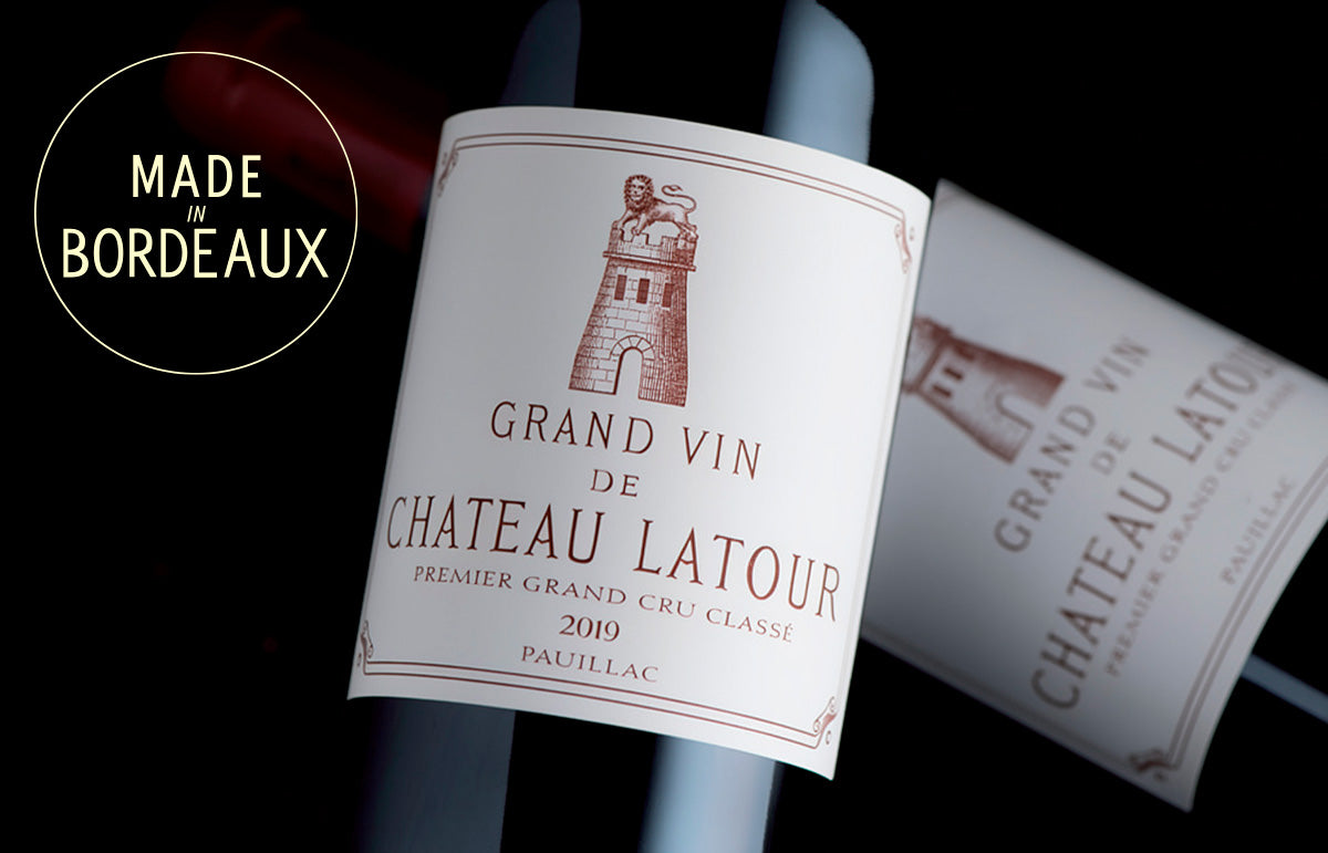 Château Latour 2019