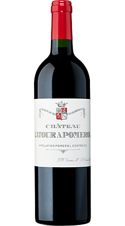 Château Latour à Pomerol 2016