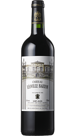 Château Léoville Barton 2016