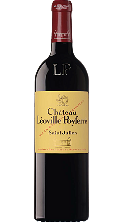 Château Léoville Poyferré 2018