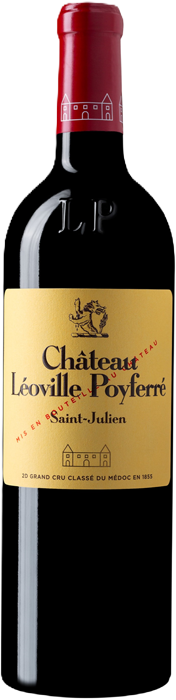 Château Léoville Poyferré 2024