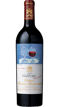 Château Mouton Rothschild 2014