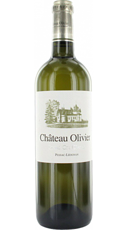 Château Olivier Blanc 2020