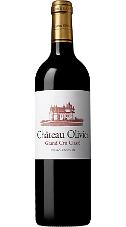 Château Olivier 2020
