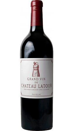 Château Latour 2014