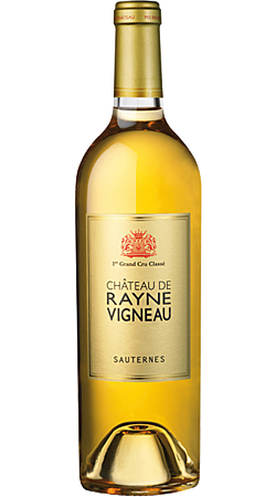 Château Rayne Vigneau 2025