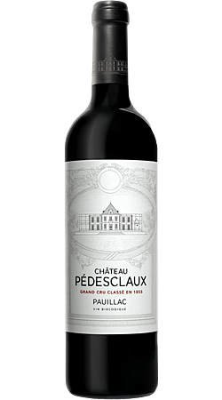 Château Pédesclaux 2014