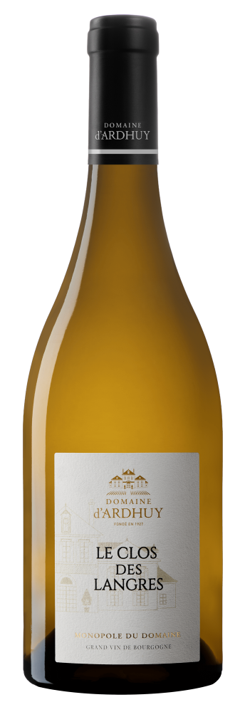 Domaine d'Ardhuy - Côte de Nuits-Villages Le Clos des Langres Monopole Blanc 2020