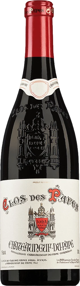 Domaine Paul Avril - Châteauneuf-du-Pape Clos des Papes 2021