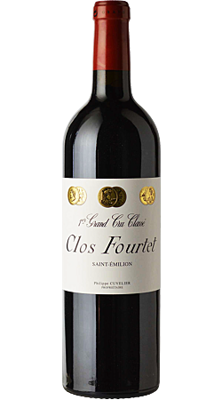 Clos Fourtet 2016