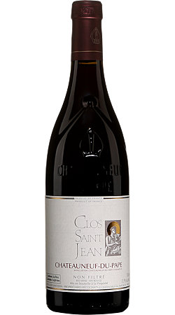 Clos Saint-Jean - 2020 - Châteauneuf-du-Pape