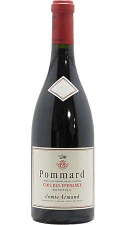 Comte Armand - 1er Cru Clos des Epeneaux - Monopole 2017 - Pommard