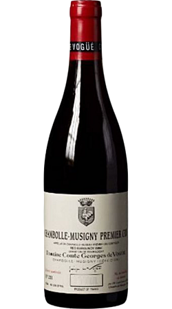 Domaine Graaf van Vogüé - 1er Cru 2019 - Chambolle-Musigny