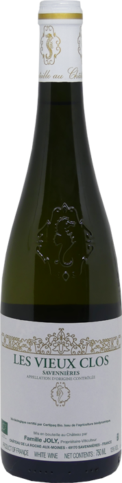 Domaine van de Coulée de Serrant - De oude mensen Clos 2023 - Savennières