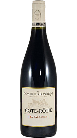 Domaine de Bonserine - Sarrasine 2020 - Côte-Rôtie