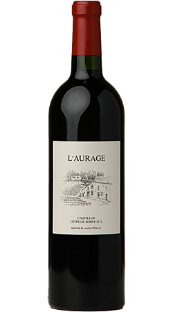 Domaine de l'Aurage 2019