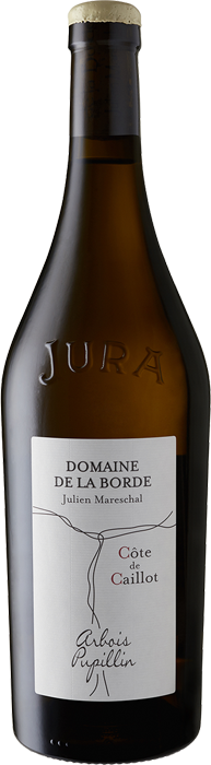 Domaine de la Borde - Arbois Pupillin Cote de Caillot Chardonnay - 2022