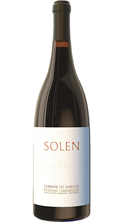 Domaine des Aurelles - Solen 2016 - Languedoc-Pézenas