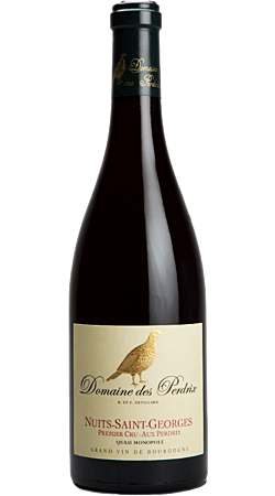 Domaine van de Perdrix - 1er Cru Naar Perdrix 2020 - Nuits-Saint-Georges