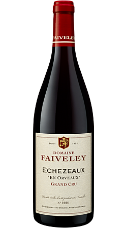 Domaine Faiveley - En Orveaux 2023 - Echezeaux Grand Cru