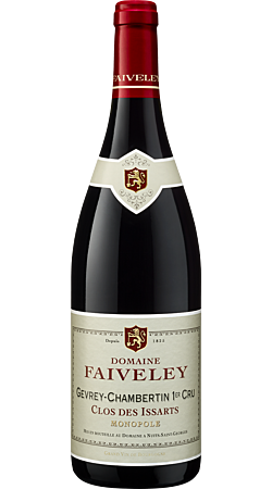 Domaine Faiveley - 1er Cru « Clos Des Issarts » Monopole 2023 - Gevrey-Chambertin