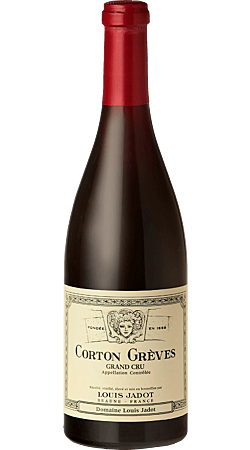 Domaine Louis Jadot - Corton Grèves 2021 - Corton-Grèves Grand Cru