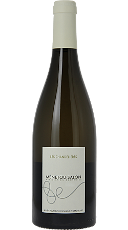 Domaine Philippe Gilbert - Les Chandelières 2018 - Menetou-Salon