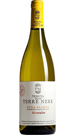 Tenuta Delle Terre Nere - Montalto 2021 - Etna Bianco