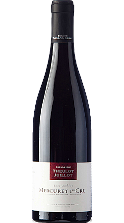 Domaine Theulot-Juillot - 1er Cru Les Combins 2021 - Mercurey