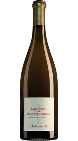 Michel Redde en fils - Les Bois de Saint-Andelain 2020 - Pouilly Fumé