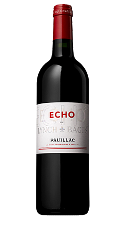 Echo de Lynch Bages 2021