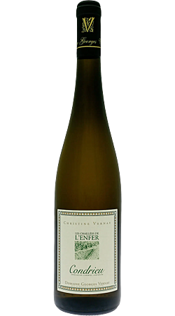 Domaine Georges Vernay - De Chaillees van de hel 2022 - Condrieu