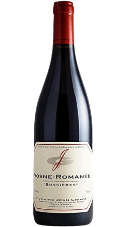 Domaine Jean Grivot - Bossières 2018 - Vosne-Romanée