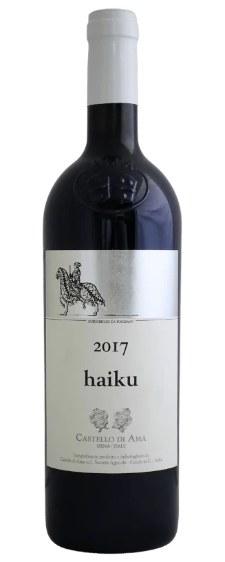 Castello di Ama - Toscana Haiku 2017