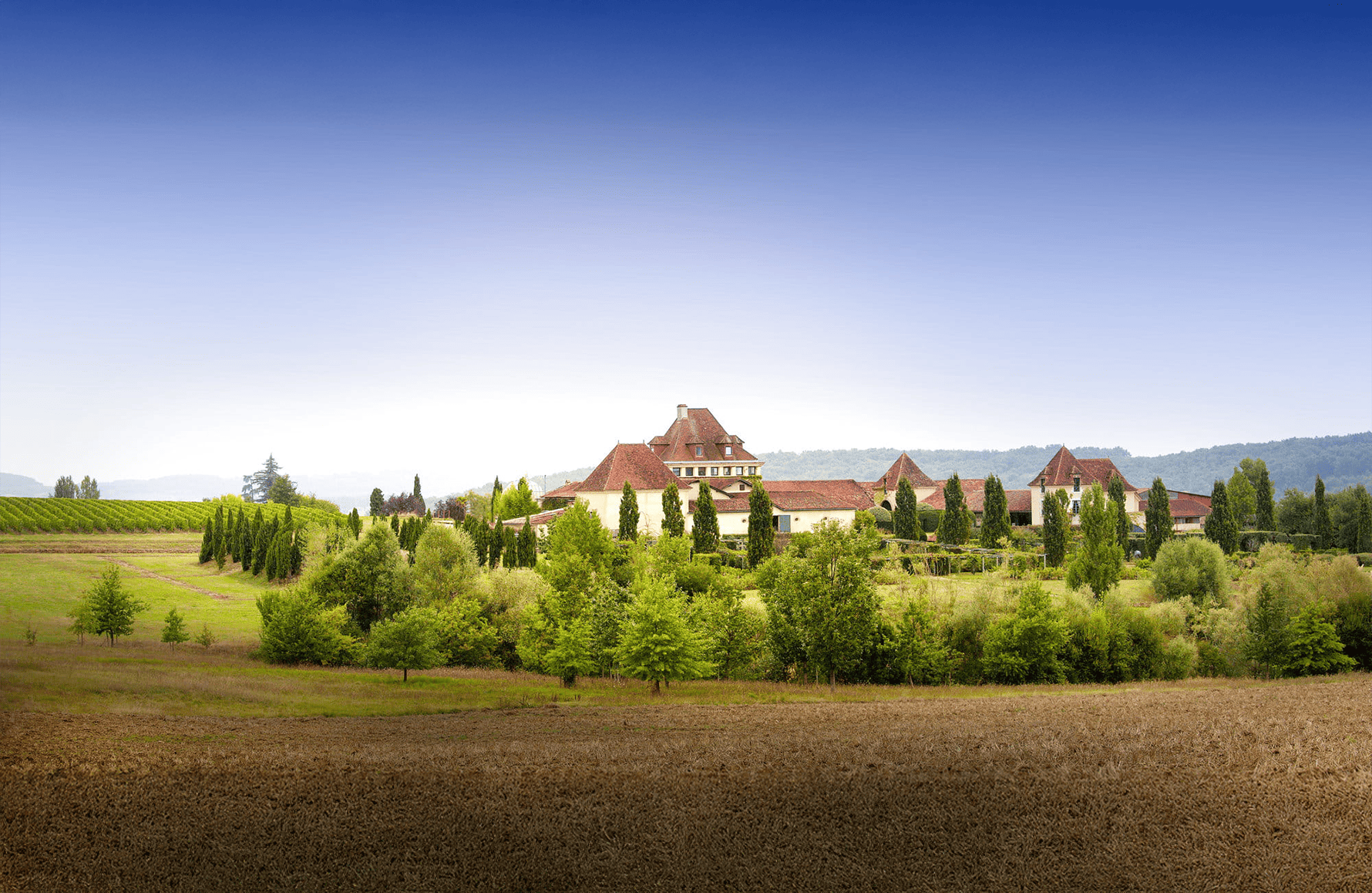 de geschiedenis van A. Brumont