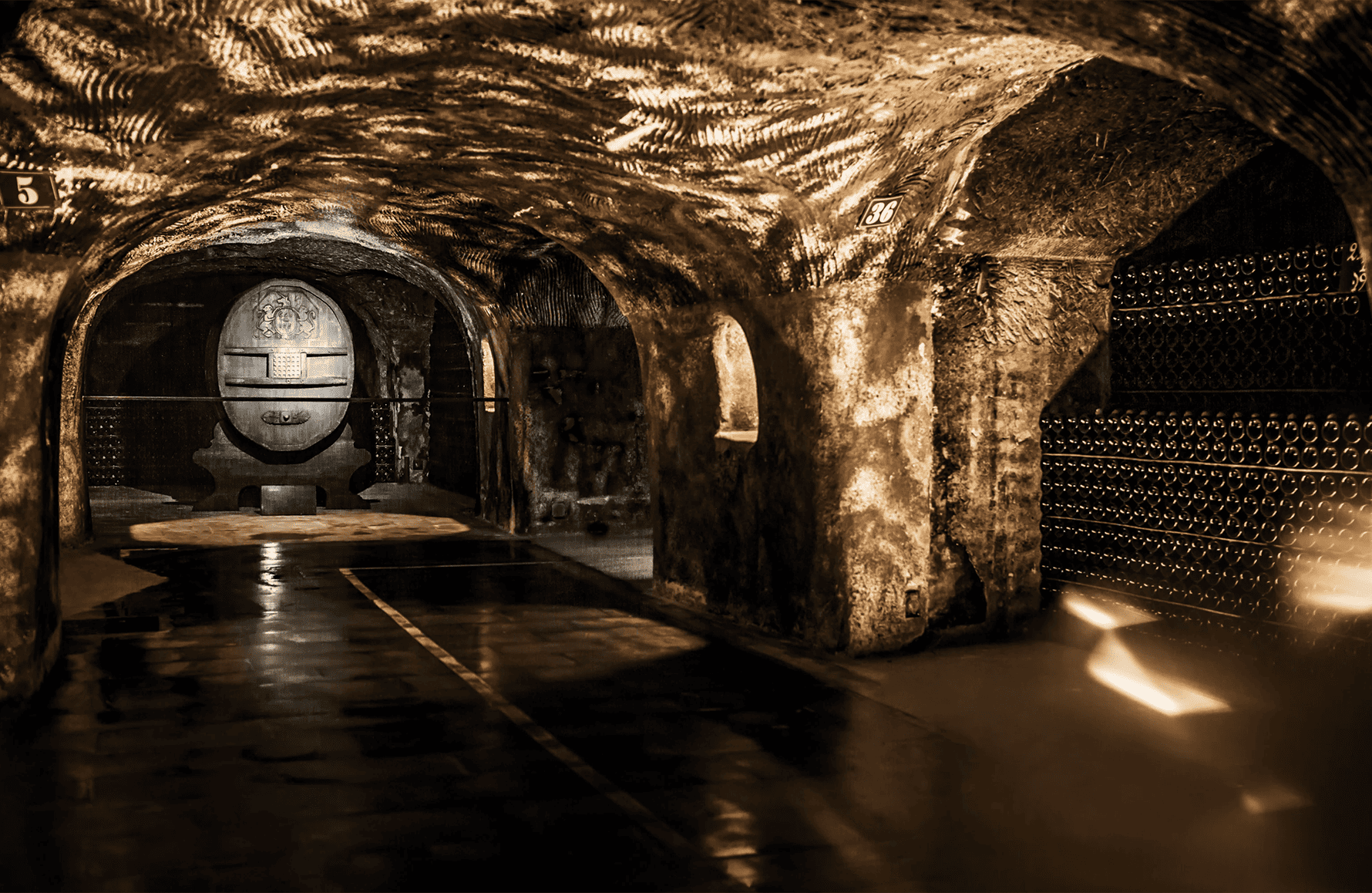 Wijnen Champagne Moët & Chandon