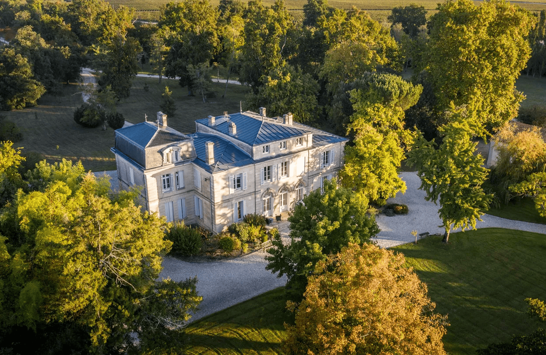 Wijnen Château Belgrave