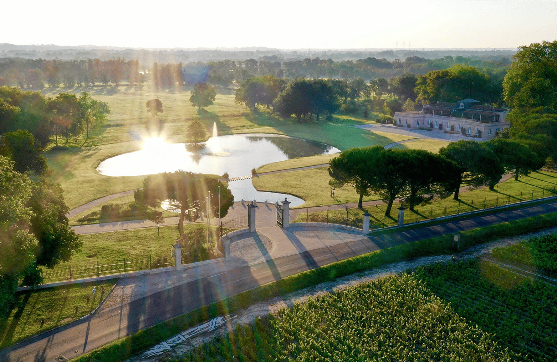 Vins Château Dauzac