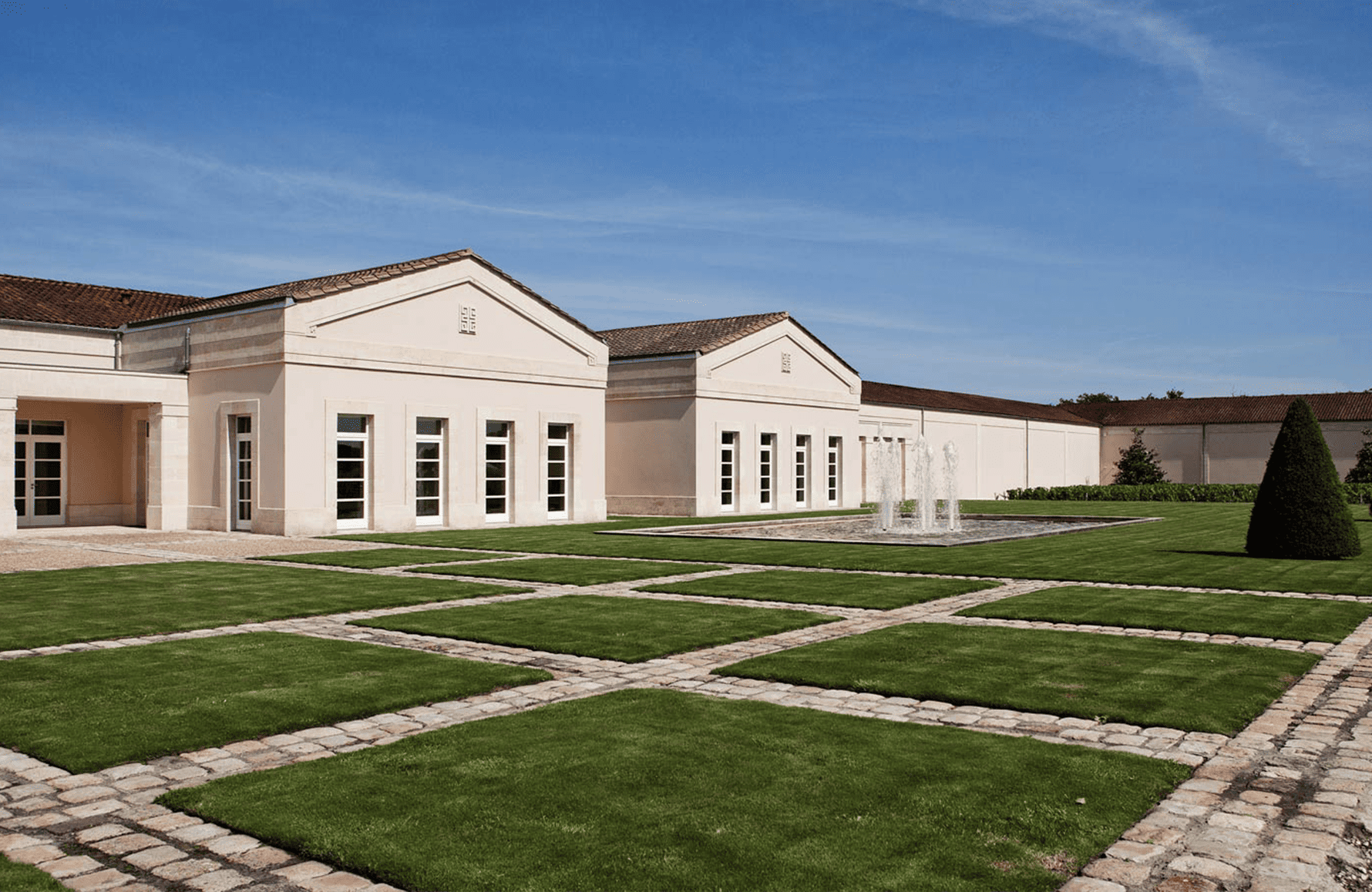 Wijnen Château van Glana