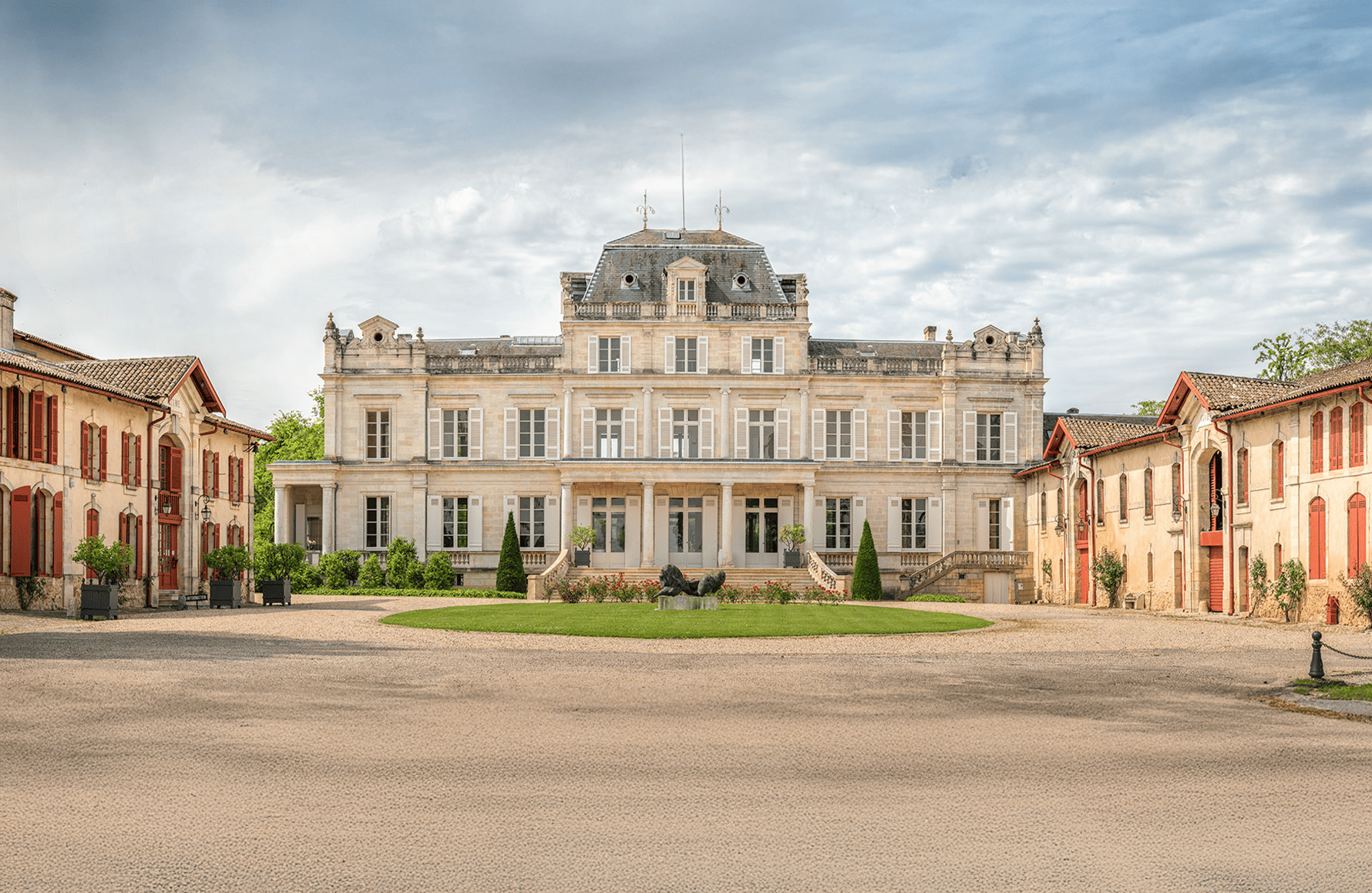 the story of Château Giscours
