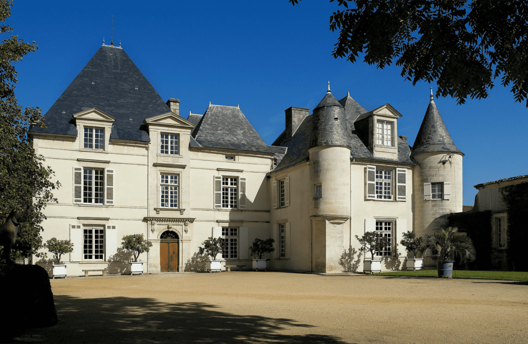 l’histoire du Château Haut-Brion