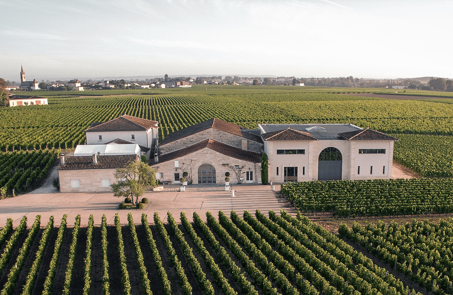 Wijnen Château La Conseillante