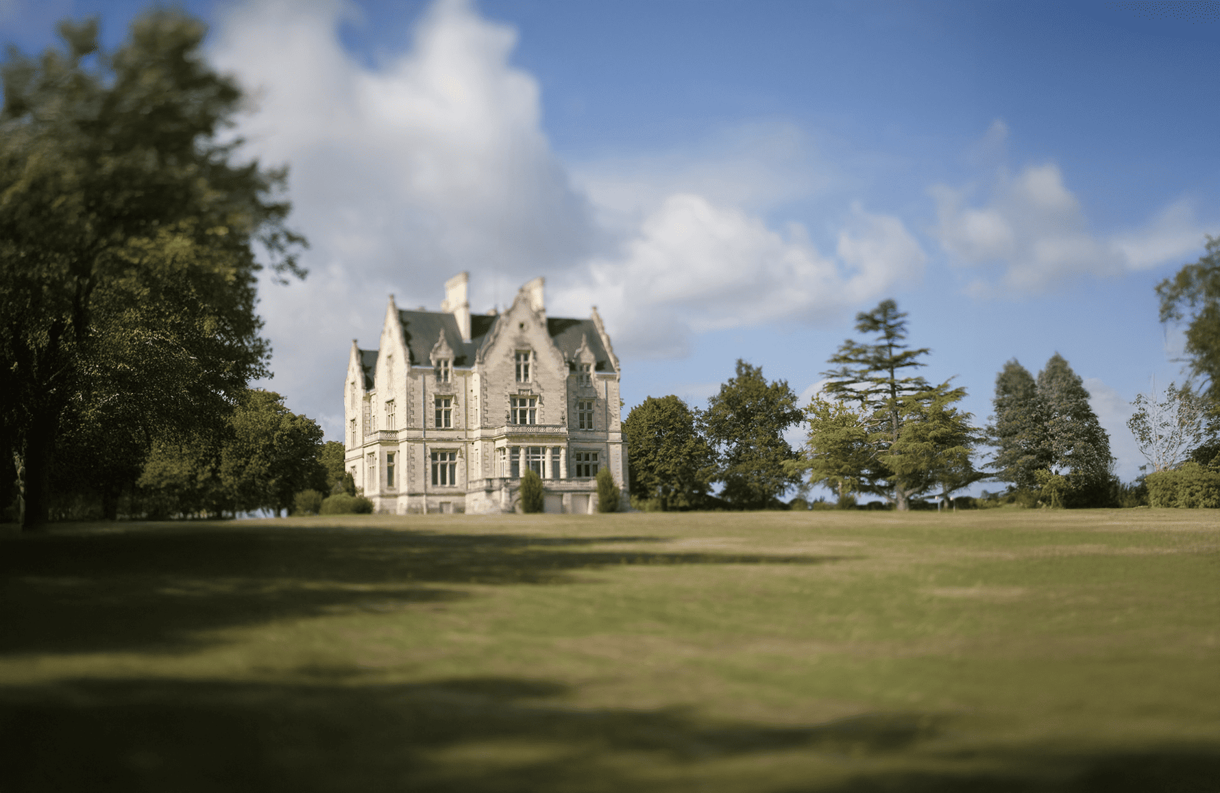 the story of Château Lanessan