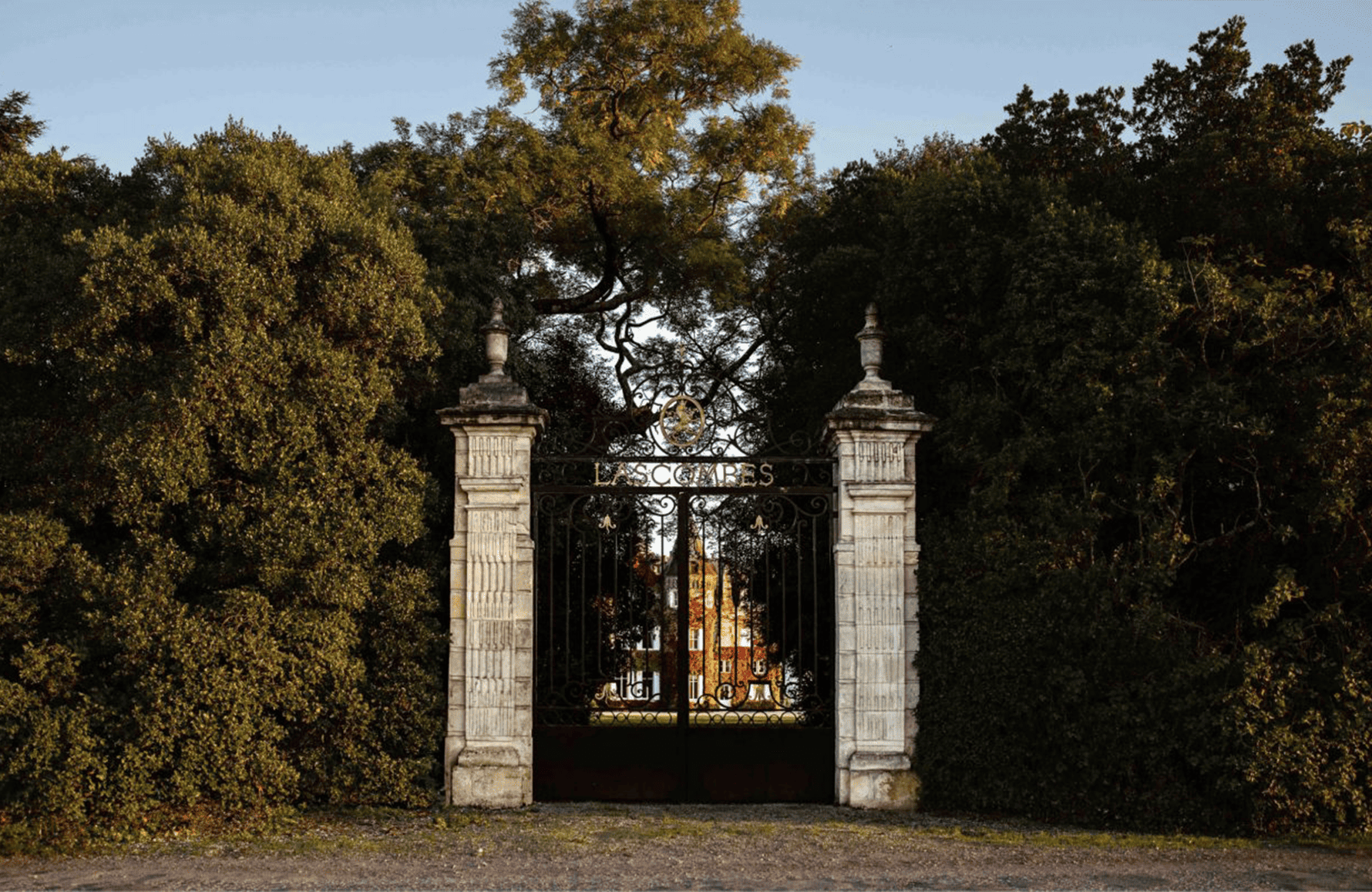 Wijnen Château Lascombes