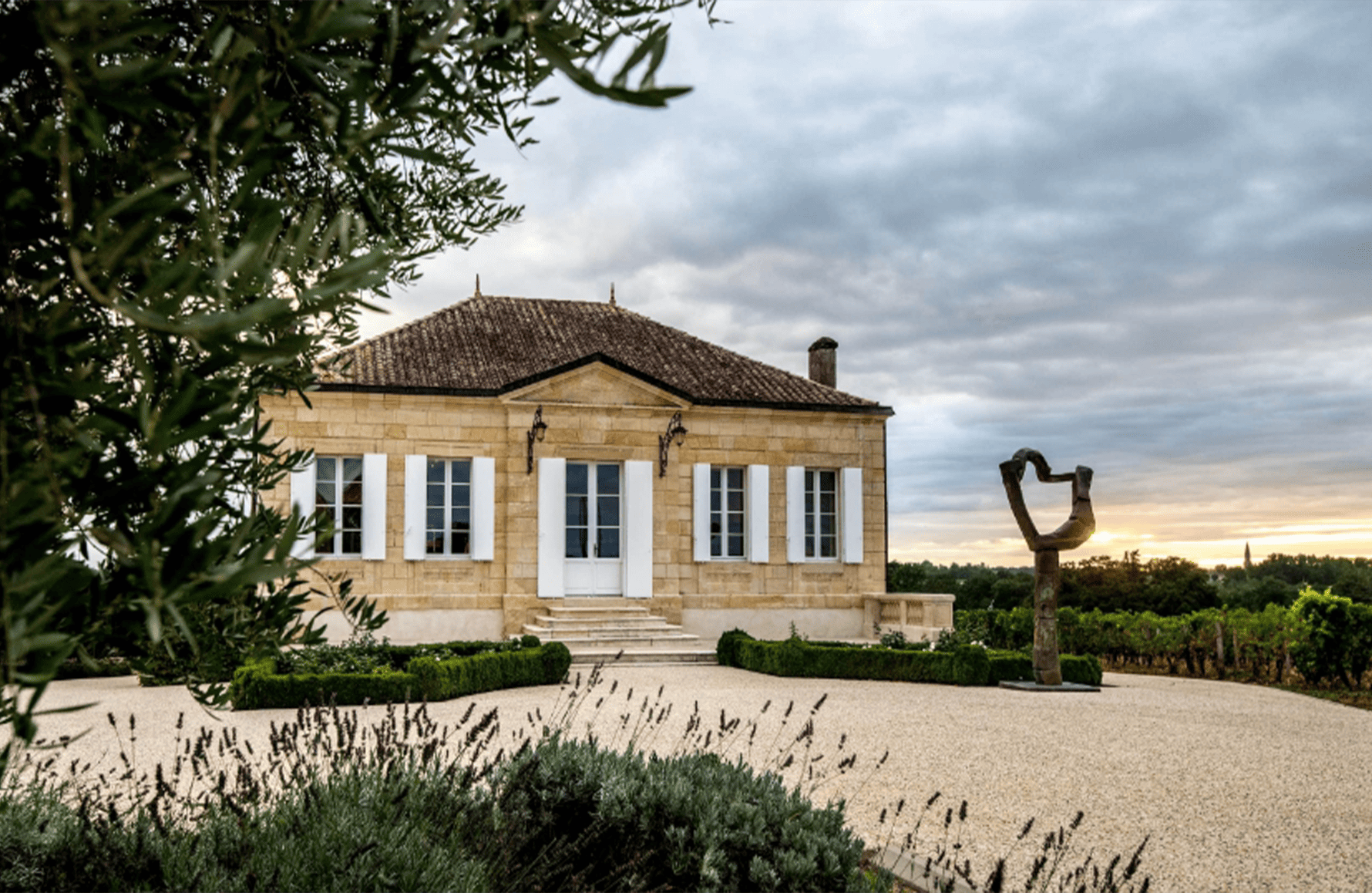 the story of Château De homo