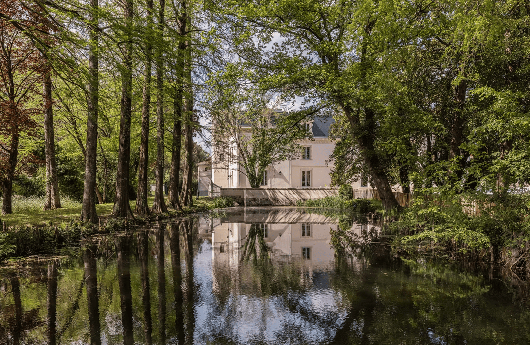 Wijnen Château Sénéjac